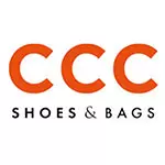 CCC Koda za popust –20 % na vsa oblačila, obutev, torbice in dodatke na ccc.eu