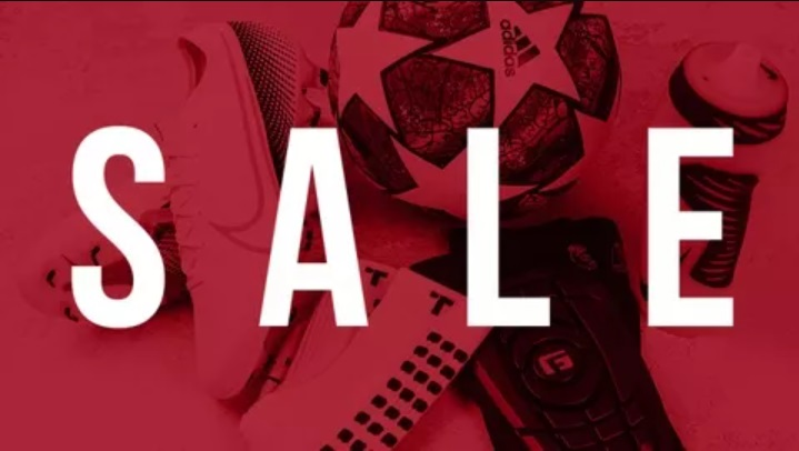 11teamsports koda za popust in razprodaje