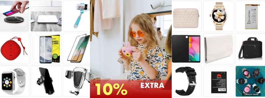 ugodni nakupi zaščite pametnih naprav in dodatkov