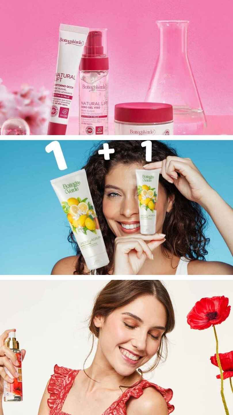 naravni parfumi, kreme za obraz in roke so priljubljeni izdelki te trgovine