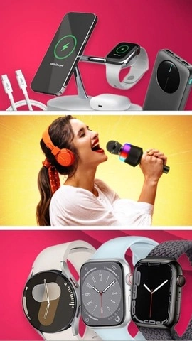 uporabite kupon in kupite ceneje stojalo za telefon ali karaoke mikrofon