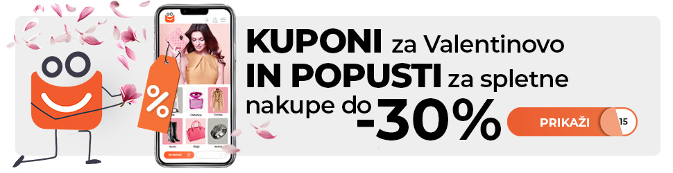 vsi kuponi za valentinovo darilo