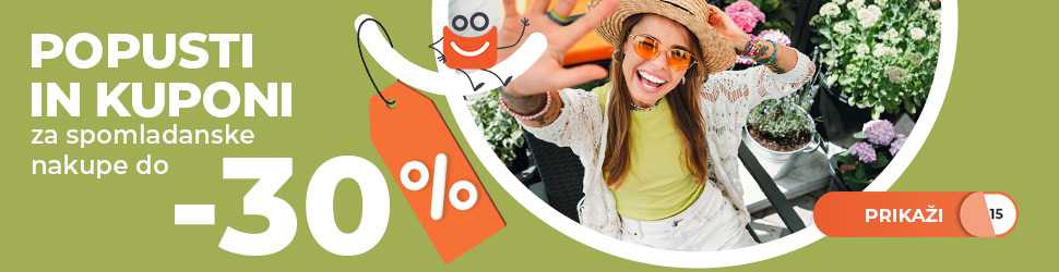 spomladanski popusti