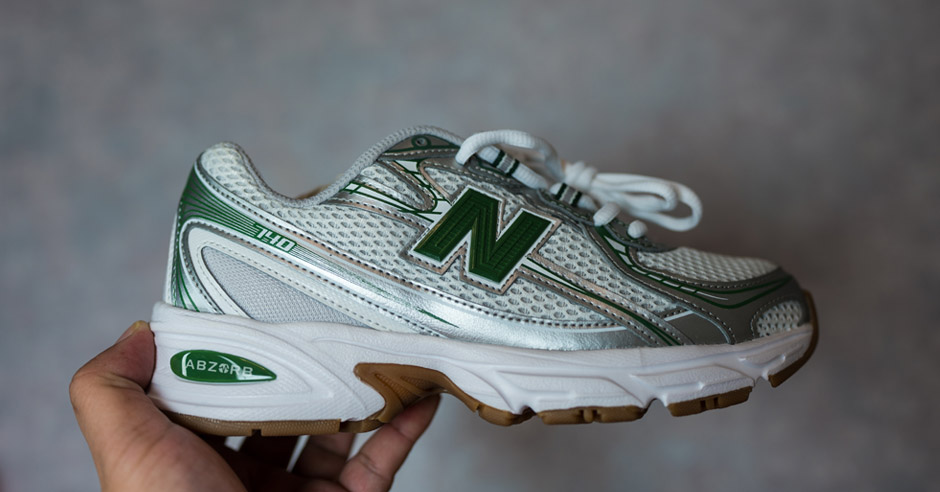 spomladanska obutev superge New Balance U740SF2