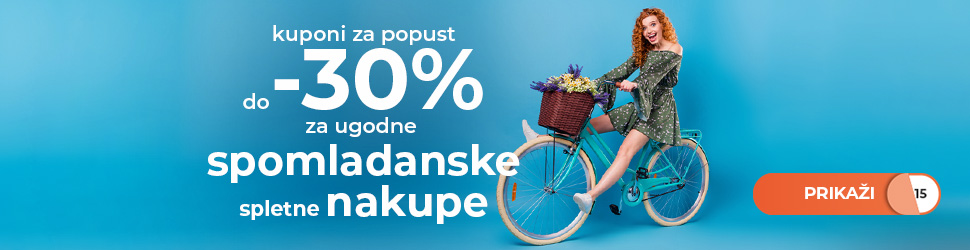 spomladanski popusti in kuponi