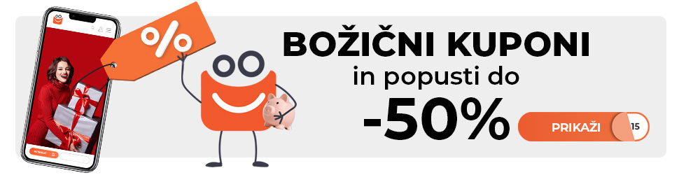 ideje za božična darila