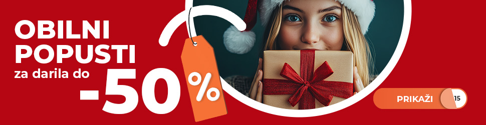 kuponi za božična darila